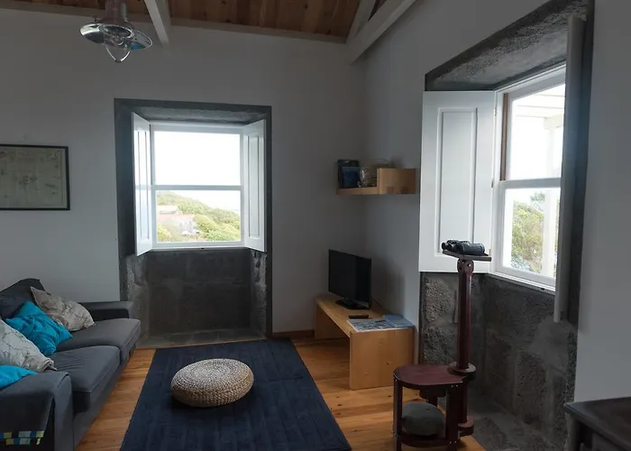 בית נופש Casa Do Baleeiro *