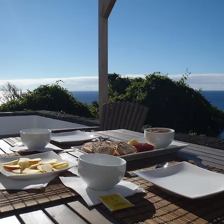 Casa Do Baleeiro Calheta de Nesquim
