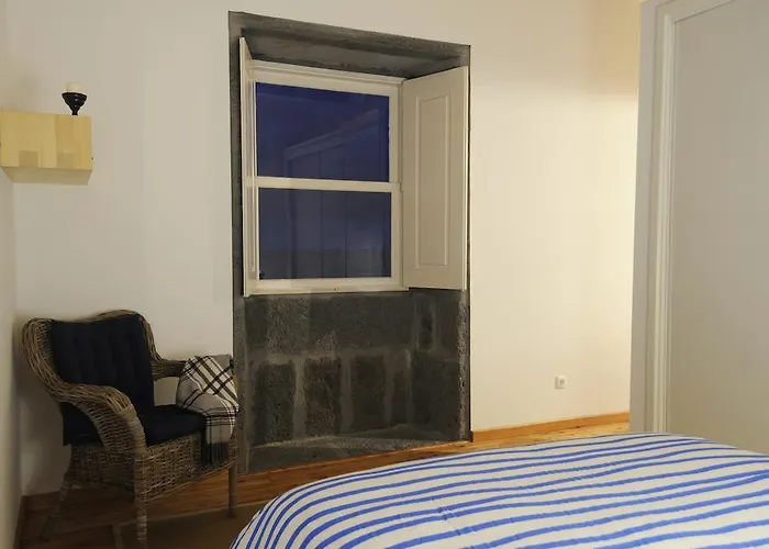 Ferienhaus Casa Do Baleeiro