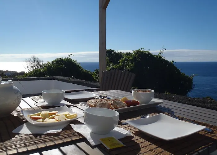 Casa Do Baleeiro Calheta de Nesquim