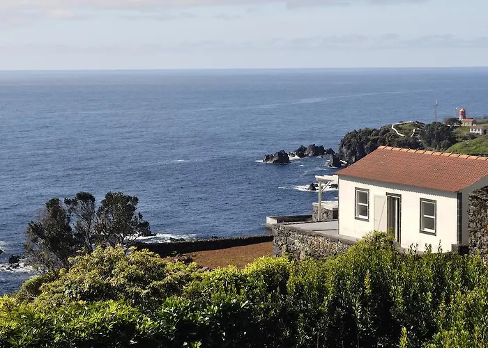 Ferienhaus Casa Do Baleeiro Calheta de Nesquim