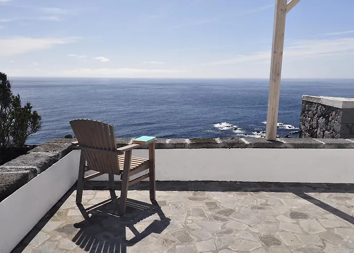 Casa Do Baleeiro Calheta de Nesquim