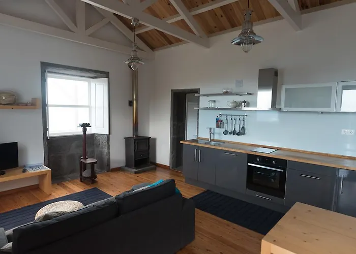 Casa Do Baleeiro Casa vacanze Calheta de Nesquim